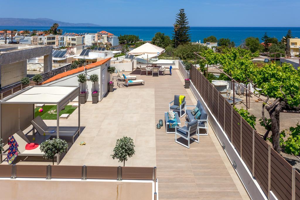 Angels Suites Platanés Exterior foto