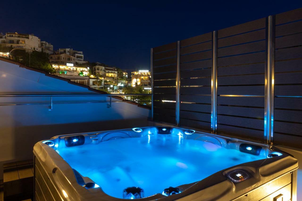 Angels Suites Platanés Exterior foto