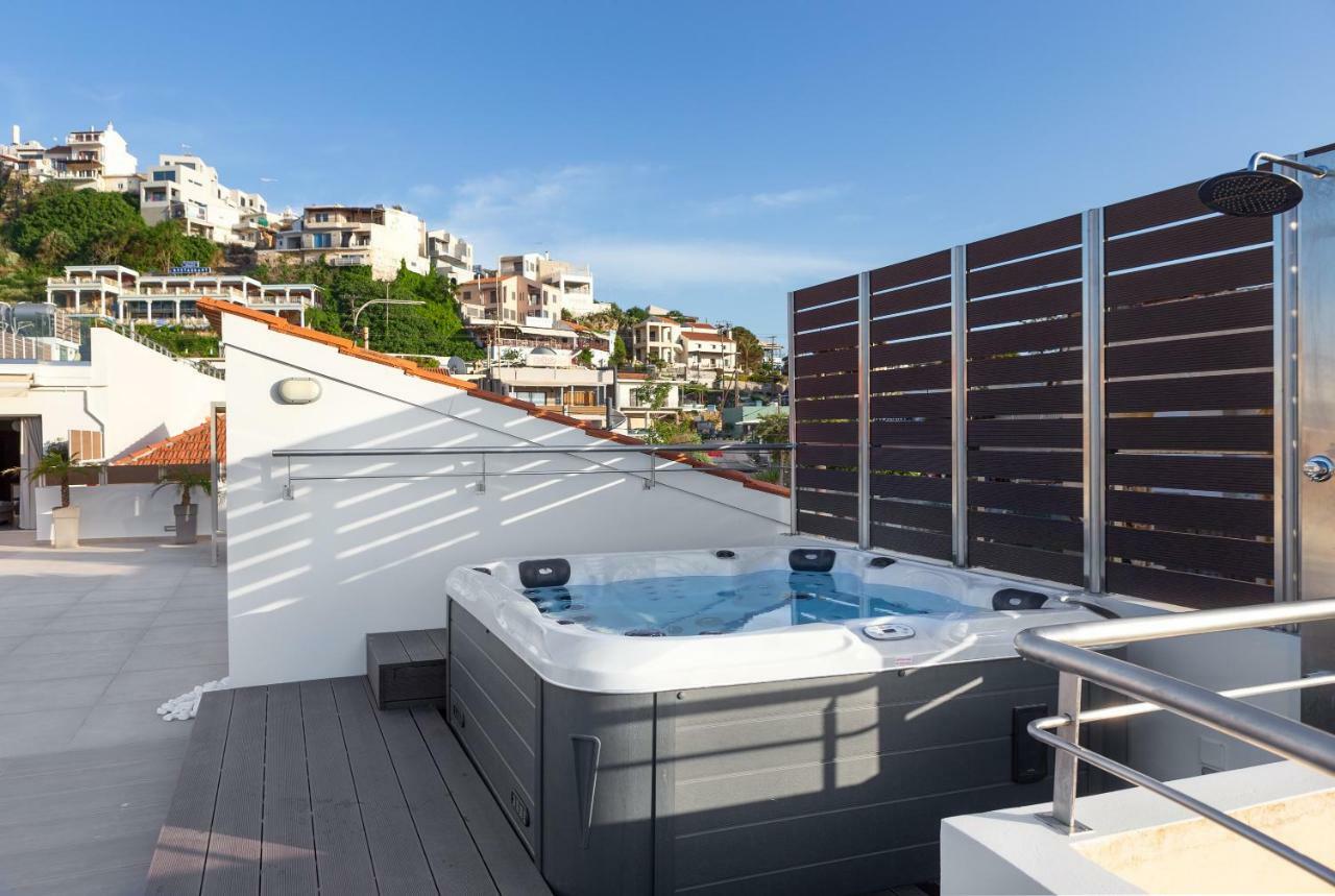 Angels Suites Platanés Exterior foto