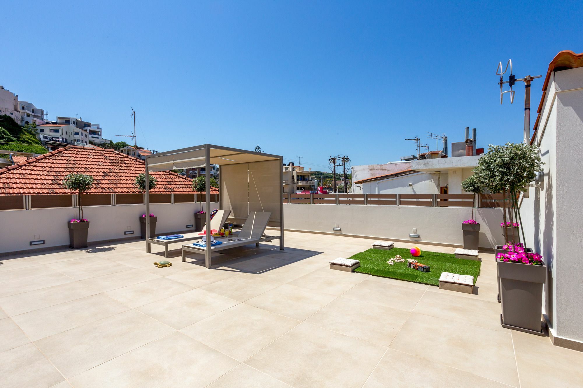 Angels Suites Platanés Exterior foto